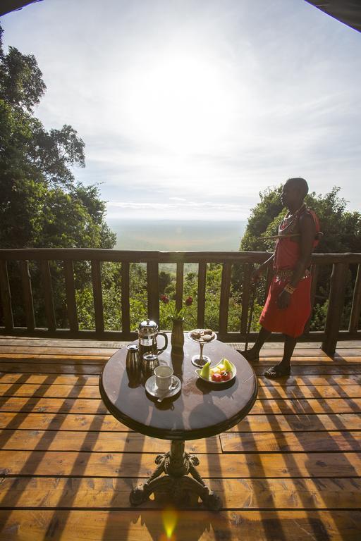 Mara Engai Lodge Lolgorien Exterior photo