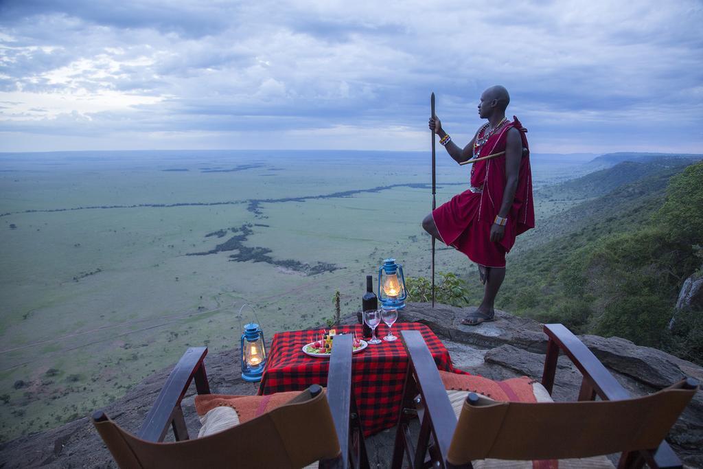 Mara Engai Lodge Lolgorien Exterior photo