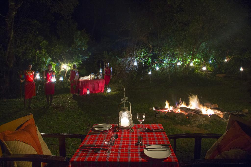 Mara Engai Lodge Lolgorien Exterior photo