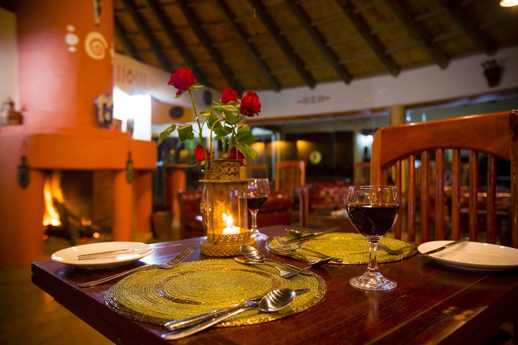 Mara Engai Lodge Lolgorien Exterior photo