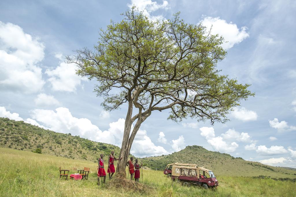 Mara Engai Lodge Lolgorien Exterior photo