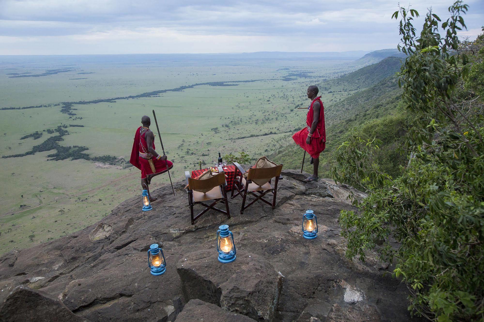 Mara Engai Lodge Lolgorien Exterior photo