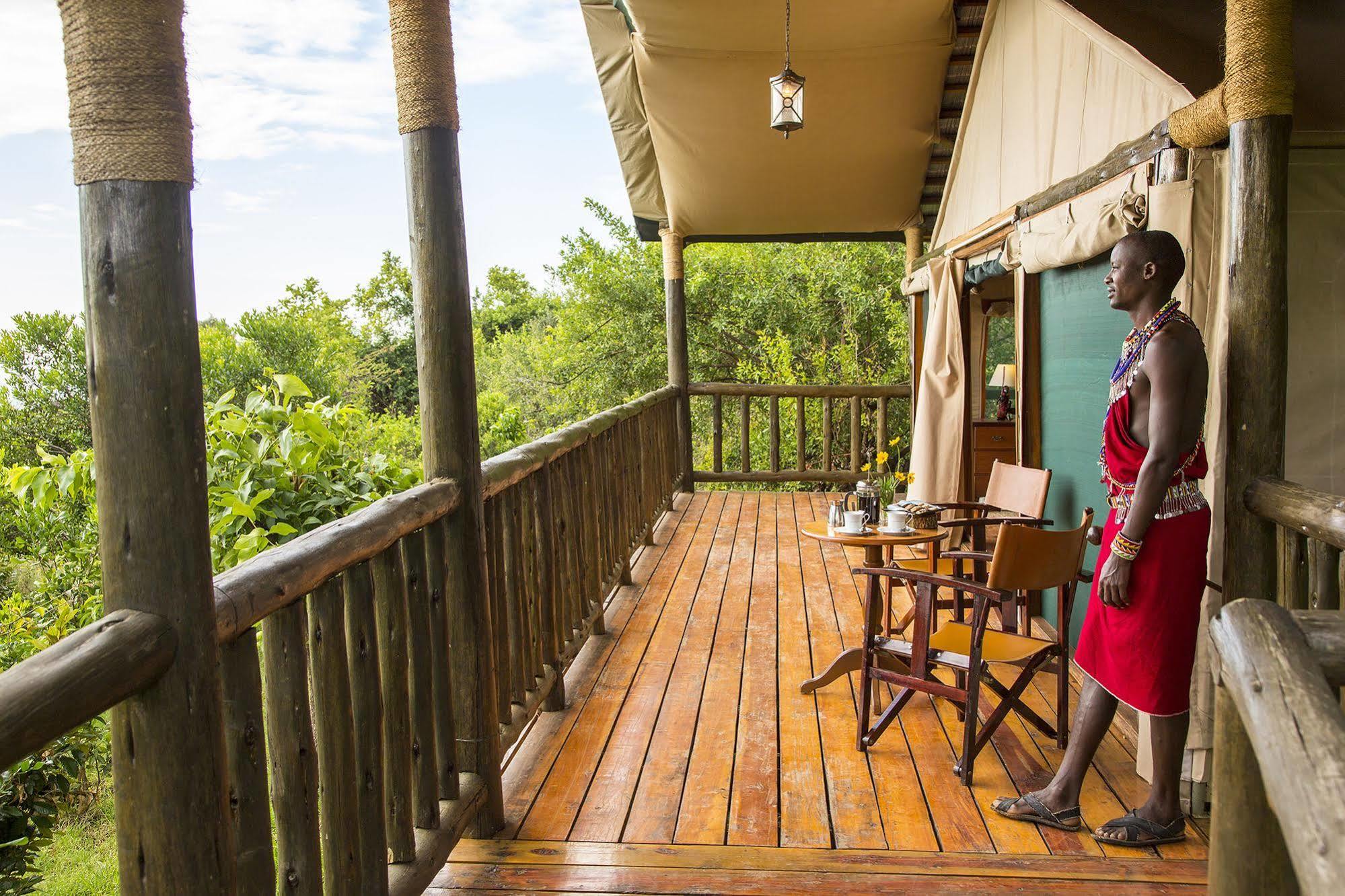 Mara Engai Lodge Lolgorien Exterior photo