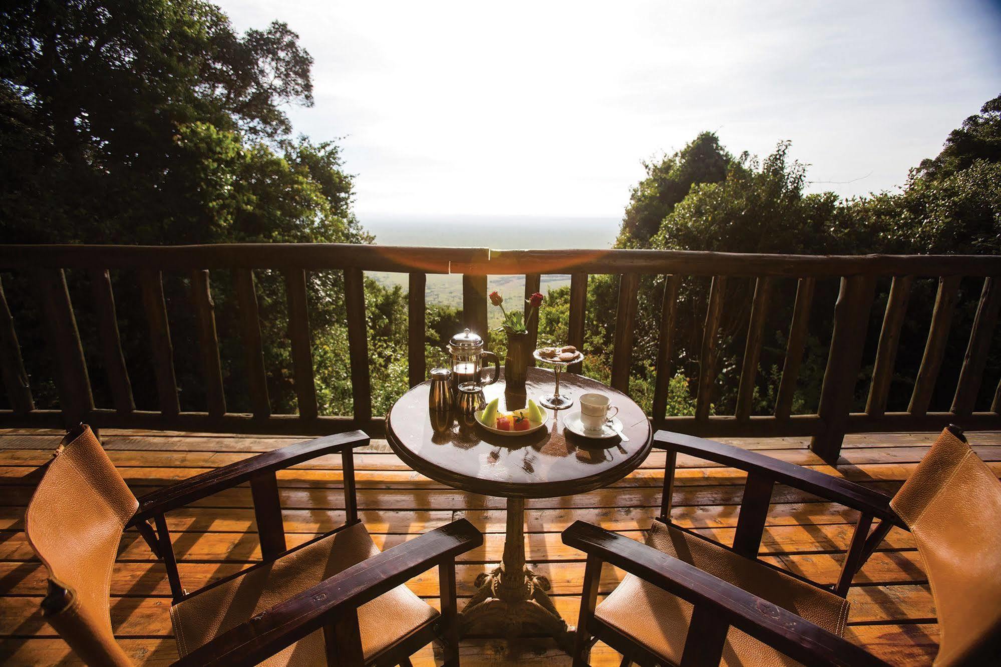 Mara Engai Lodge Lolgorien Exterior photo